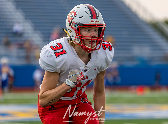 Centennial vs STMA Varsity Football_1125
