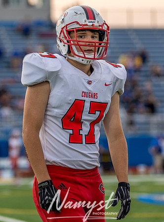 Centennial vs STMA Varsity Football_1126