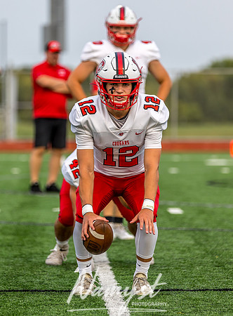 Centennial vs STMA Varsity Football_1129