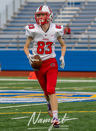 Centennial vs STMA Varsity Football_1141