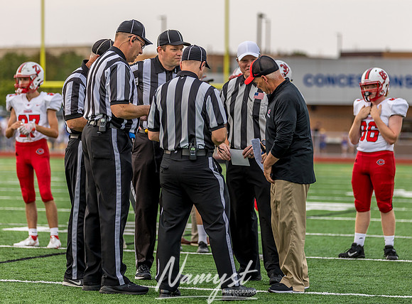 Centennial vs STMA Varsity Football_1156