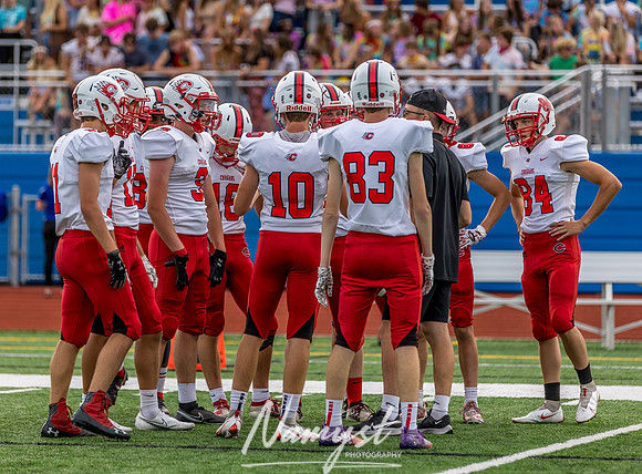 Centennial vs STMA Varsity Football_1153