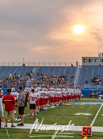 Centennial vs STMA Varsity Football_1157