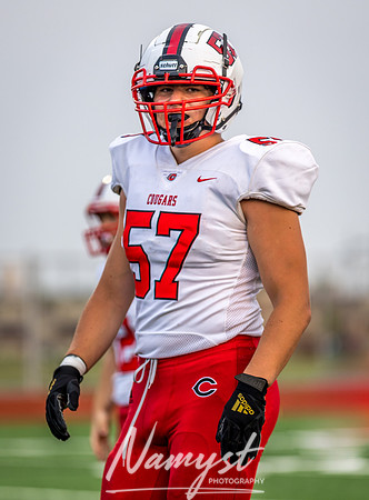 Centennial vs STMA Varsity Football_1166