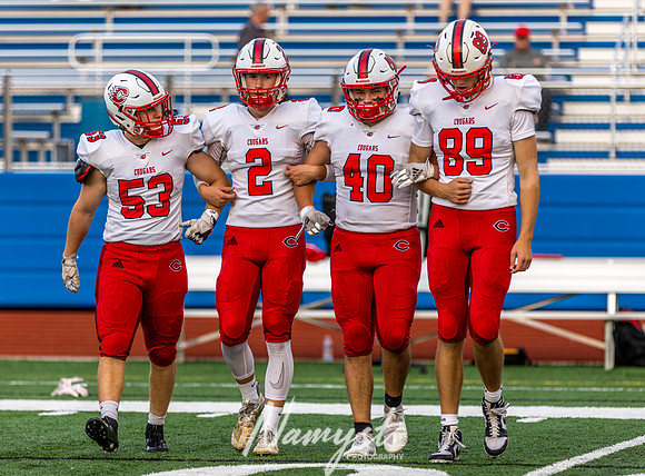 Centennial vs STMA Varsity Football_1169