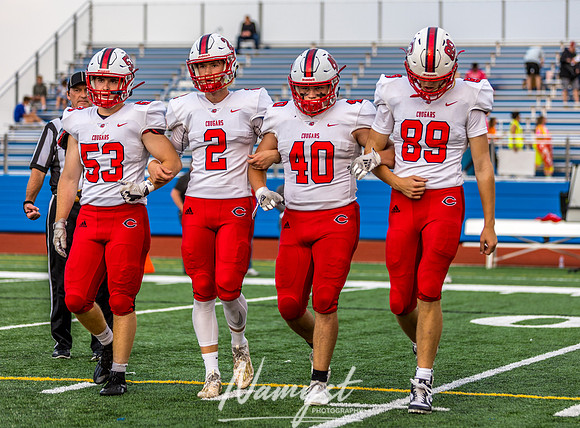 Centennial vs STMA Varsity Football_1172