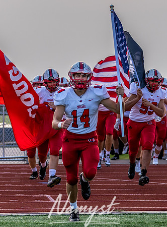 Centennial vs STMA Varsity Football_1187