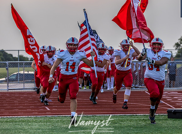 Centennial vs STMA Varsity Football_1188
