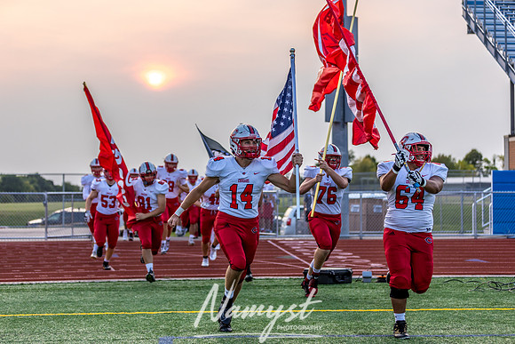 Centennial vs STMA Varsity Football_1189
