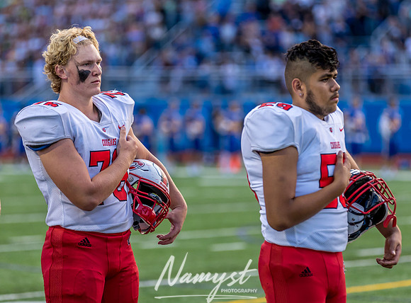 Centennial vs STMA Varsity Football_1194