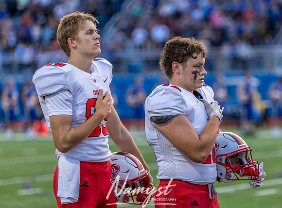 Centennial vs STMA Varsity Football_1197