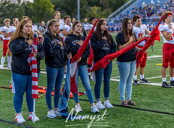Centennial vs STMA Varsity Football_1196