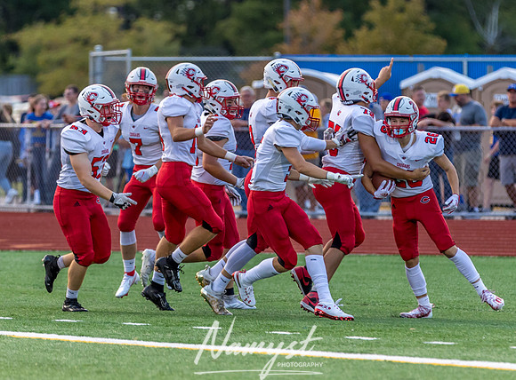 Centennial vs STMA Varsity Football_1212