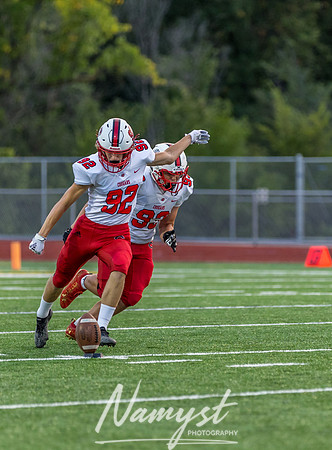 Centennial vs STMA Varsity Football_1239