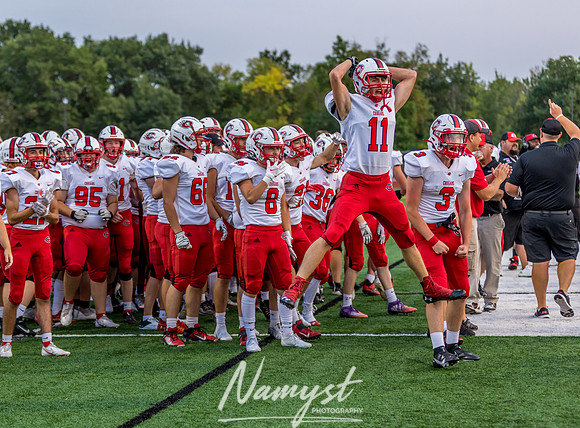 Centennial vs STMA Varsity Football_1228