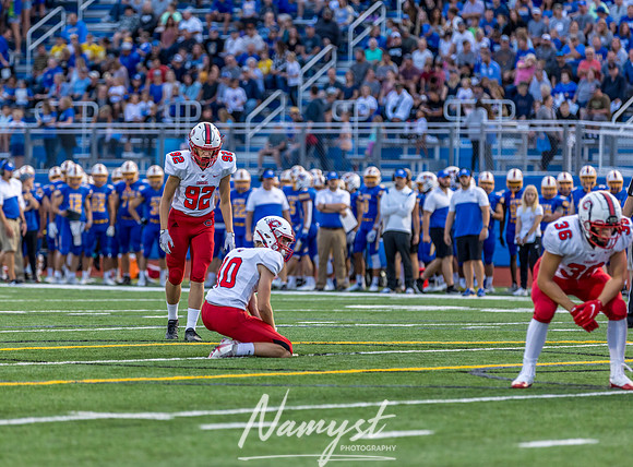 Centennial vs STMA Varsity Football_1236