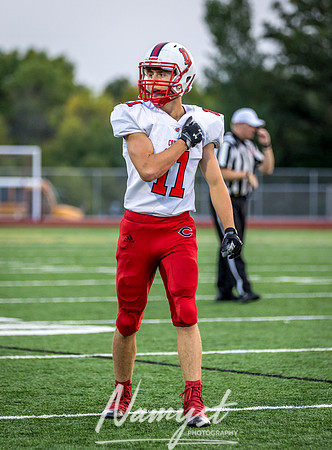 Centennial vs STMA Varsity Football_1289