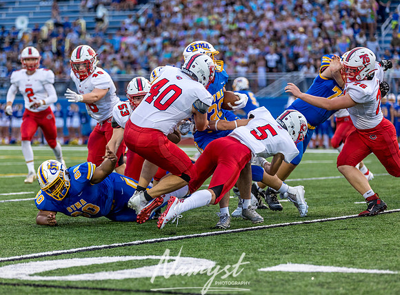 Centennial vs STMA Varsity Football_1253