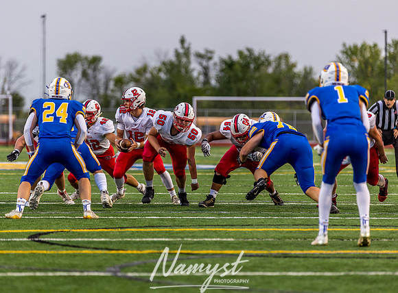 Centennial vs STMA Varsity Football_1319