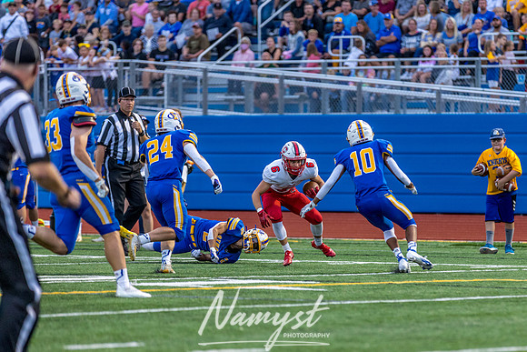 Centennial vs STMA Varsity Football_1345