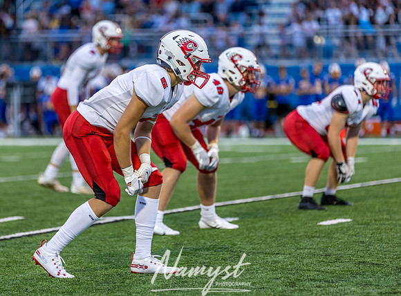 Centennial vs STMA Varsity Football_1362