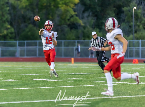 Centennial vs STMA Varsity Football_1400