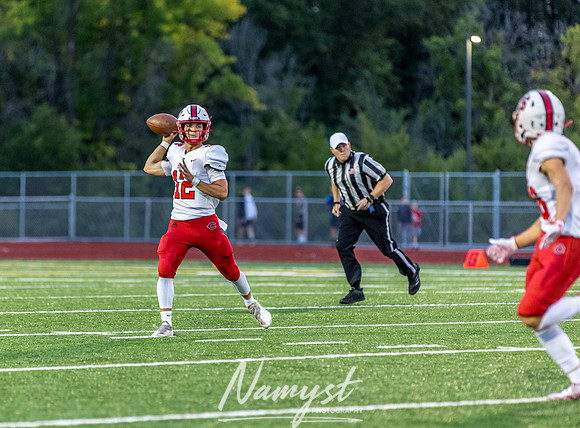 Centennial vs STMA Varsity Football_1399