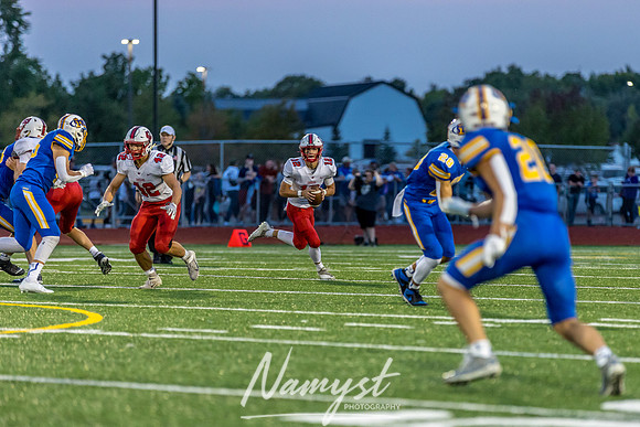 Centennial vs STMA Varsity Football_1447