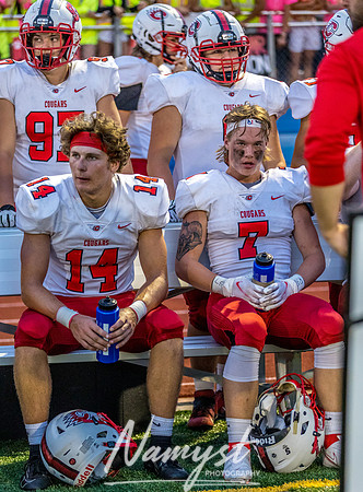 Centennial vs STMA Varsity Football_1484