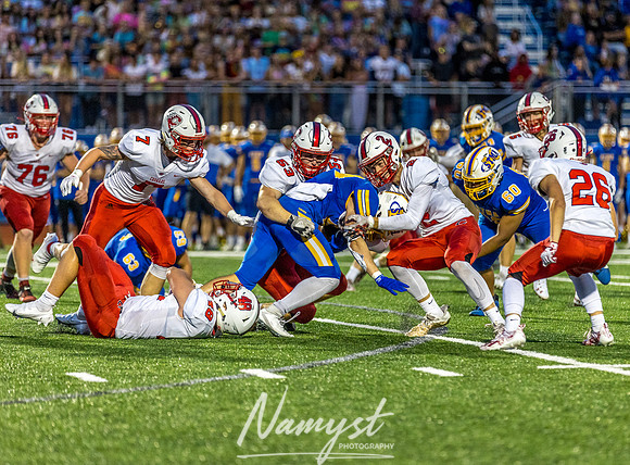 Centennial vs STMA Varsity Football_1530