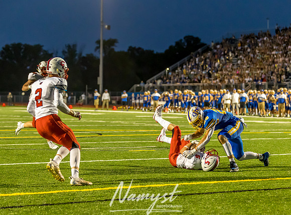 Centennial vs STMA Varsity Football_1555
