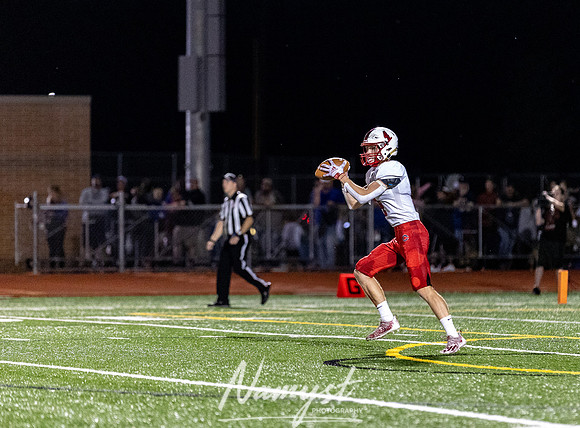 Centennial vs STMA Varsity Football_1591