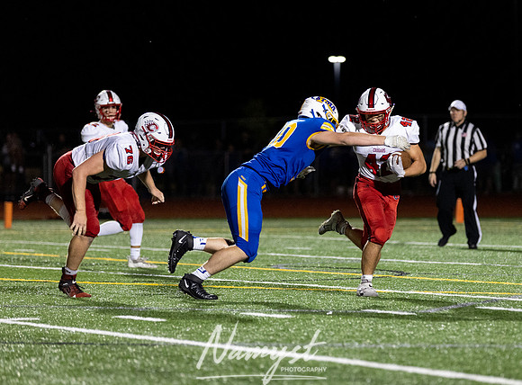 Centennial vs STMA Varsity Football_1603