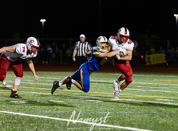 Centennial vs STMA Varsity Football_1605