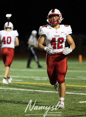 Centennial vs STMA Varsity Football_1612