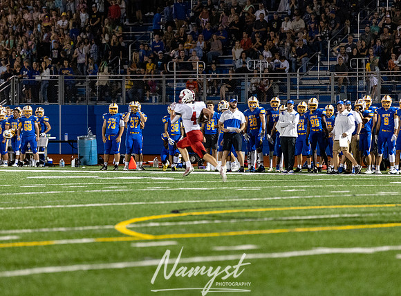 Centennial vs STMA Varsity Football_1650
