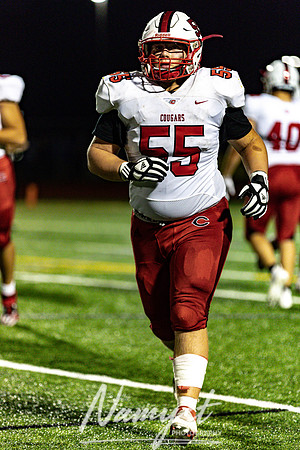 Centennial vs STMA Varsity Football_1611