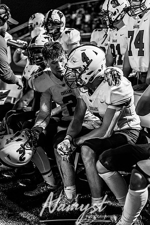 Centennial vs STMA Varsity Football_1673