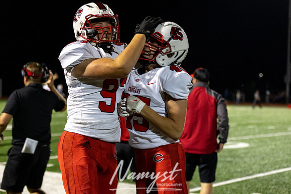 Centennial vs STMA Varsity Football_1653