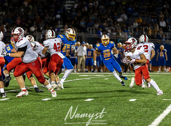 Centennial vs STMA Varsity Football_1712