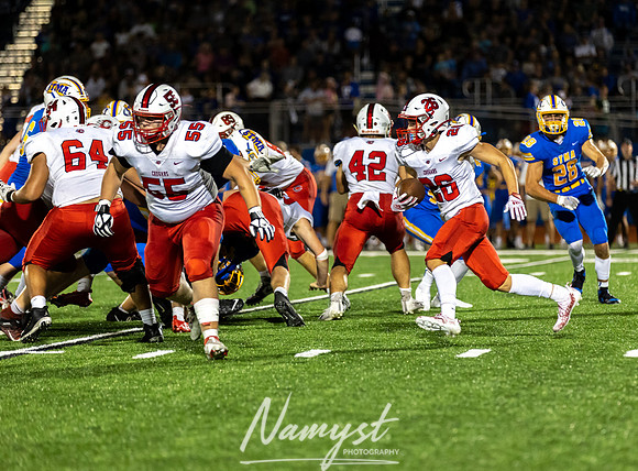 Centennial vs STMA Varsity Football_1714