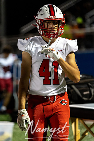 Centennial vs STMA Varsity Football_1742