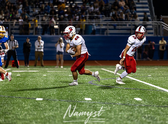 Centennial vs STMA Varsity Football_1758
