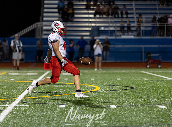 Centennial vs STMA Varsity Football_1780