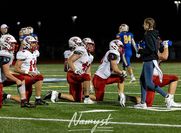 Centennial vs STMA Varsity Football_1784