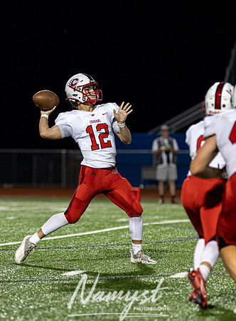 Centennial vs STMA Varsity Football_1822