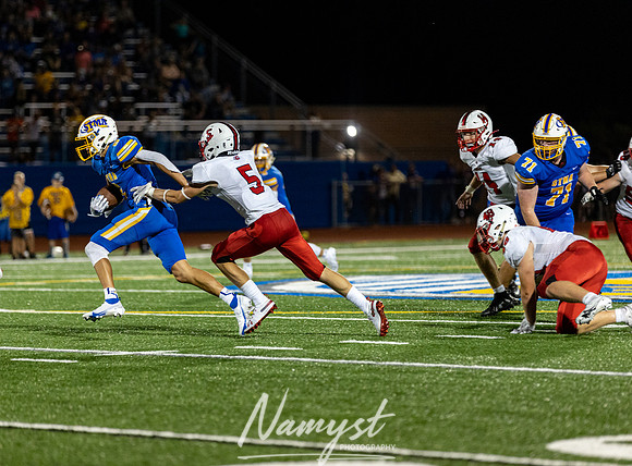 Centennial vs STMA Varsity Football_1793