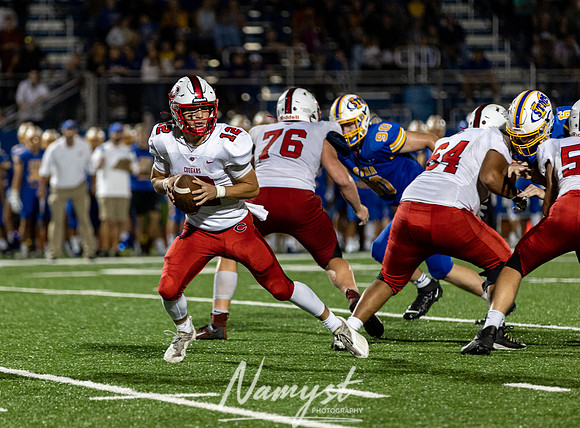 Centennial vs STMA Varsity Football_1824