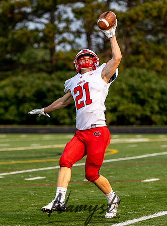 Centennial vs STMA JV Footballl 0005