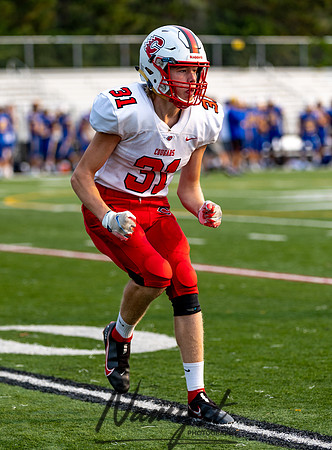 Centennial vs STMA JV Footballl 0004